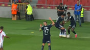 Samsunspor, Fenerbahçe maçındaki Semedo pozisyonuna tepkili