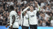 Beşiktaş, Çorum'u 6 golle ezip geçti: Vlahovic'ten derbi öncesi Fenerbahçe'ye 'hat-trick'li gözdağı