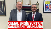 Cemal Enginyurt'un danışmanı tutuklandı