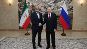 Pezeşkiyan, Putin ile bir araya geldi