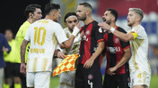 Fatih Karagümrük 1 puanı 90+6'da kurtardı