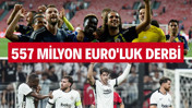 Kadıköy'de 557 milyon Euro'luk randevu: İşte iki takımın en pahalı isimleri