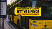 Yılda 280 milyon TL kazanıyor İETT'ye biniyor: Yıldız isim tercihi ile şaşırttı