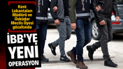 İBB'ye bir operasyon daha: Üst düzey isimler gözaltına alındı