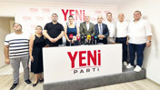 YENİ Parti’de 200 bin üye CHP dışından