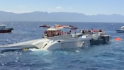 Girne'deki gemide can kaybı 12'ye y&uuml;kseldi