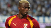 Galatasaray Nijerya ile kanlı bıçaklı oldu. Osimhen iki arada bir derede kaldı