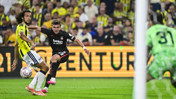 Beşiktaş'ta sakatlık şoku: Sahaya çıkamadı
