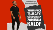 Okan Buruk, Osimhen'in son durumunu a&ccedil;ıkladı: 'Fenerbah&ccedil;e, 'Talisca'yı g&ouml;ndermek zorunda kaldı'