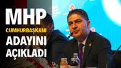 MHP Cumhurbaşkanı adayını açıkladı