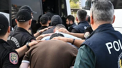 &Ccedil;apkanlar ve Yal&ccedil;ınlar su&ccedil; &ouml;rg&uuml;t&uuml;ne operasyon: 35 g&ouml;zaltı
