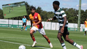 Galatasaray 90+8'de kabusu yaşadı: Kaleci Arda Yılmaz'dan inanılmaz hata