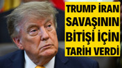 Trump İran savaşının bitişi için tarih verdi