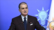 Ömer Çelik: Örgütün fesih süreci takip ediliyor