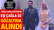 'Vanlı Kara Haydar' Mehmet Fatih Tan&ccedil;alan'ın eşi &Ccedil;ağla &Ouml;z g&ouml;zaltına alındı