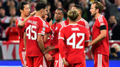 Bayern Münih Bodo'ya acımadı: Gol şov yaptılar