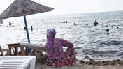 Parasızlıktan tatil yapamadık