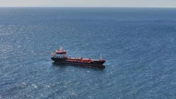 Silivri'de batan geminin 10 kişilik mürettebatı 11'inci günde aranıyor