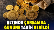 Altında &ccedil;arşamba g&uuml;n&uuml;ne tarih verildi