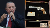 Erdoğan NATO Zirvesindeki hediye silahlar için ilk kez konuştu
