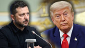 Zelenski Trump'ın Rusya açıklamasına inanmadı
