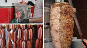 Döner, sucuk ve kıymada tamamen yasaklandı. Resmi Gazete'de yayınlandı