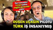Kolombiya'da d&uuml;şen u&ccedil;ağın pilotu T&uuml;rk iş insanıymış: Eşi konuştu. U&ccedil;akta 4 kadın sağlık&ccedil;ı var