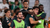 Real Madrid kabustan 90+1'de uyandı. Arda çıktı böyle oldu