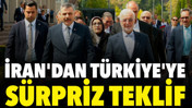 İran'dan Türkiye'ye sürpriz teklif