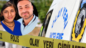 3 akrabasıyla birlikte hamile eşini döverek öldürdü