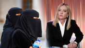 Meloni'den okullarda burka yasağı