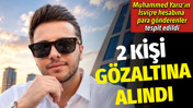 Fon soruşturmasında Selim Dağbaşı ile Hamza Kablan gözaltına alındı