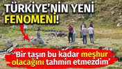 Yayladaki sıradan bir taş, Salah sayesinde meşhur oldu
