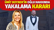 Ümit Boyner'in oğlu Mithat Sinan Bolak hakkında yakalama kararı