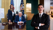 Trump'a T&uuml;rk enişte geliyor