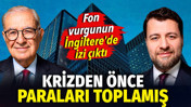 Fon vurgunun İngiltere'de izi &ccedil;ıktı. Krizden &ouml;nce paraları toplamış