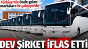 Konkordato da kurtaramadı! Dev seyahat şirketi iflas etti