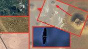 Google Earth’te ortaya çıkan 10 gizemli nokta