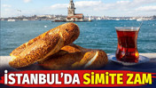İstanbul'da simite zam yapıldı