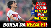 Türkiye, İtalya karşısında dağıldı! Arda Güler de olmasa vah halimize: 4-1