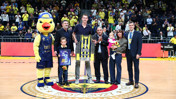 Fenerbahçe'den Jan Vesely'e veda