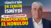 Fon soruşturmasında Feridun Geçgel'in pasaportuna el konuldu