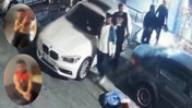 İstanbul'un g&ouml;beğinde rehin alınmışlar! Elleri bağlı bulundular
