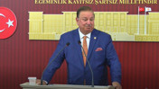 YRP&rsquo;li vekil Doğan Bekin g&ouml;revlerinden istifa etti