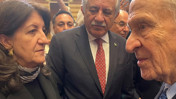 Devlet Bah&ccedil;eli Pervin Buldan ile selam g&ouml;nderdi