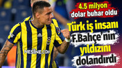 Fenerbahçe'nin yıldızını Türk iş insanı dolandırdı. 4.5 milyon Dolar'ını çaldı