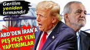 ABD'den İran'a peş peşe yeni yaptırım dalgası. Gerilim yeniden tırmandı