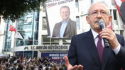 Kılıçdaroğlu gözaltındaki başkanlar için Mersin'e gitti