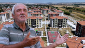 Bakan Kurum kentsel dönüşüm görüntülerini paylaştı