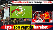 Barış Alper Yılmaz'ın yaptığı son hareket! Hakemi kandırdı dünyaya rezil oldu